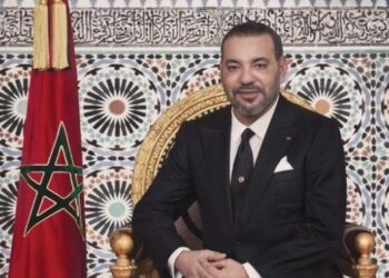 جلالة الملك محمد السادس يوجه غدا خطاب العرش إلى الشعب المغربي 5 جلالة الملك محمد السادس