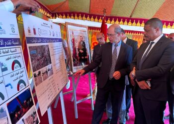 مشاريع تنموية جديدة بتاونات باستثمارات تتجاوز 155 مليون درهم 5 WhatsApp Image 2026 07 28 at 20.03.36