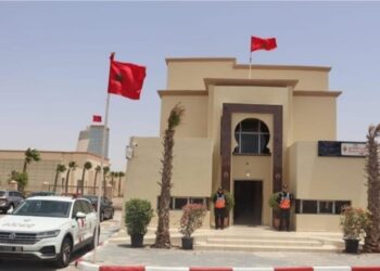 ذكرى عيد العرش المجيد.. المديرية العامة للأمن الوطني تفتتح مقرين جديدين بولايتي أمن العيون وفاس 5 WhatsApp Image 2026 07 29 at 11.28.52
