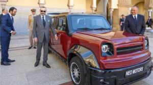 السيارات المغربية