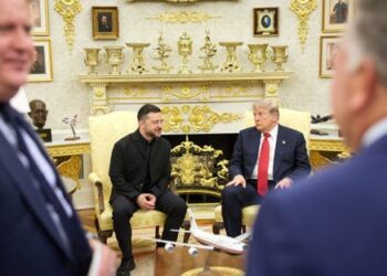 زيلينسكي: ترامب وافق على منح أوكرانيا ترخيصا لإنتاج صواريخ باتريوت 5 e38217e8 16b8 4460 a6f2 f3769b96d36b 16x9 1200x676