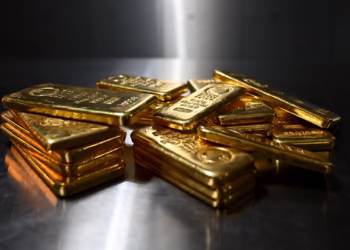 الذهب يتجه لتحقيق أول مكاسب شهرية في خمسة أشهر 4 fe72c71db23a87c18ecdb308e504e5f6cb9eca9e