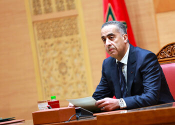 تعيينات جديدة في مناصب المسؤولية بمدينة الدار البيضاء 4 hammouchi
