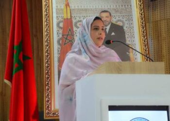 نادية بوعيدا: المغرب راكم خلال العقود الأخيرة مكتسبات مهمة في مجال حقوق المرأة وتعزيز مشاركتها في الحياة العامة 8 images 3