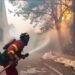 إسبانيا تعلن حالة طوارئ وطنية بعد حرائق واسعة قرب مدريد 6 incendie foret espagne