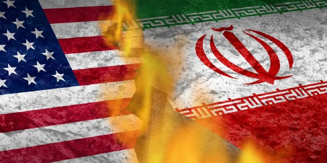 المواجهة الأمريكية الإيرانية تتصاعد وسط مخاوف من اتساع رقعة النزاع 1 iran america 6