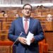 قيوح: المغرب يسرع تطوير النقل البحري والجوي والسككي ويقنن استعمال التروتينيت 7 kayouh parlement 1