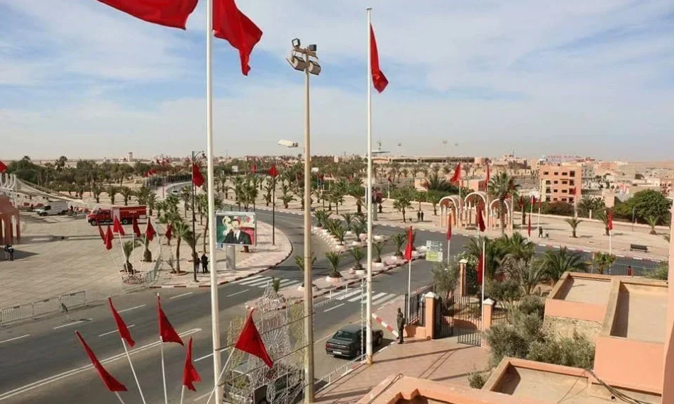 جمهورية البنين تجدد دعمها لمبادرة الحكم الذاتي 1 laayoune 1718726075