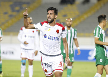 تعيين صلاح الدين السعيدي منسقا رياضيا للقلعة الحمراء 4 saidi wac4