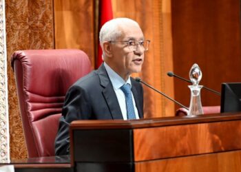 talbi alami parlement 10