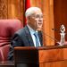 الطالبي العلمي يستعرض حصيلة مجلس النواب في التشريع والرقابة والدبلوماسية البرلمانية 6 talbi alami parlement 10