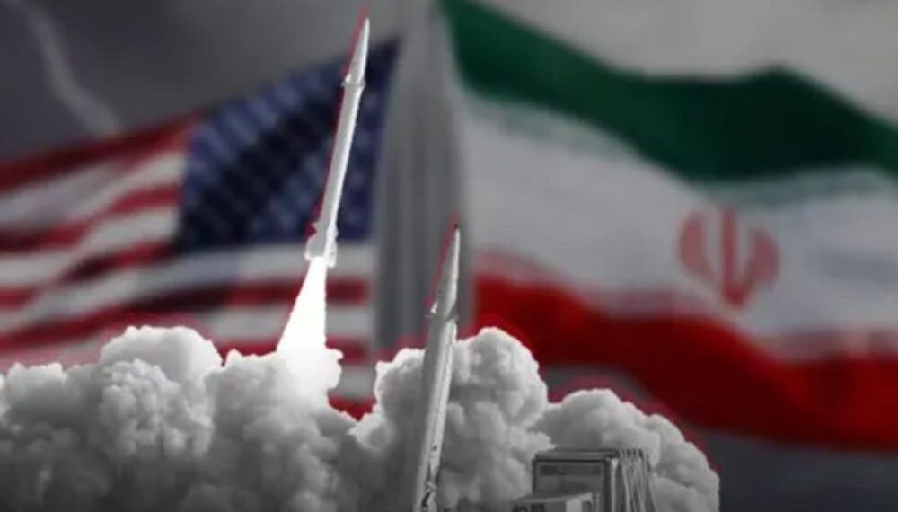 إيران: لن نسمح لواشنطن بالتدخل في إدارة مضيق هرمز 1 usa iran 2