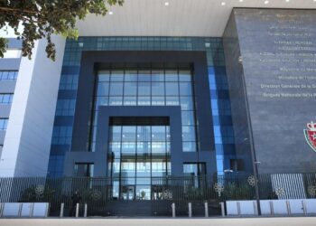 الفرقة الوطنية تحقق في ملف تسريب أجوبة مباراة كليات الطب 5 vis 0516202118084484