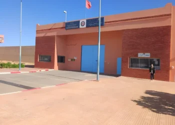 إدارة سجن بويزكارن تنفي مزاعم الإهمال الطبي بحق سجين وتؤكد إخضاعه للعلاج والمتابعة 4 السجن المحلي بويزكارن