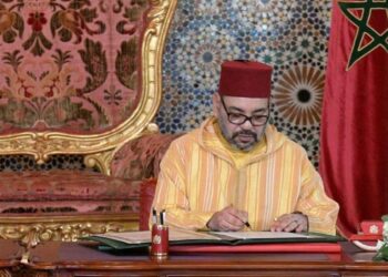 جلالة الملك يهنئ رئيسة جمهورية البيرو بمناسبة العيد الوطني لبلادها 3 الملك 6 6 860x573 1