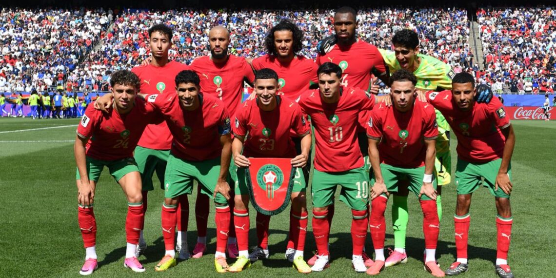 المنتخب المغربي يعود إلى أرض الوطن.. وهذا موعد وصوله إلى مطار الرباط سلا 1 المنتخب الوطني