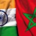 المغرب والهند يرتبطان بتعاون طويل الأمد في مجالات الفلاحة والبحث والتطوير 6 الهندية المغرب