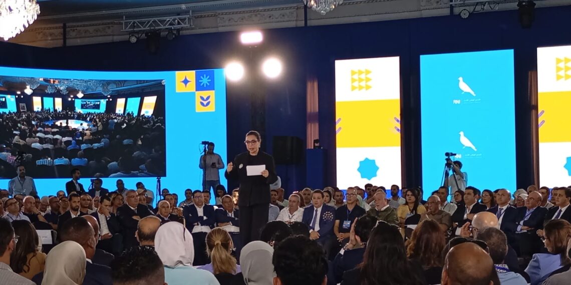 جليلة مرسلي: العدالة المجالية هي المرحلة المقبلة لتعزيز الدولة الاجتماعية وضمان تكافؤ الفرص 1 جليلة مرسلي