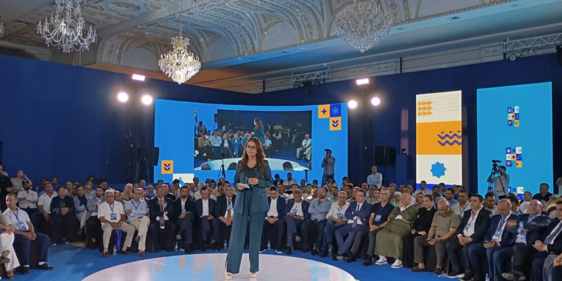زينة شاهيم: الإدماج الاقتصادي هو قلب "برنامج الأحرار" وهدفنا خفض البطالة إلى 9% بحلول 2030 1 زينة شاهين