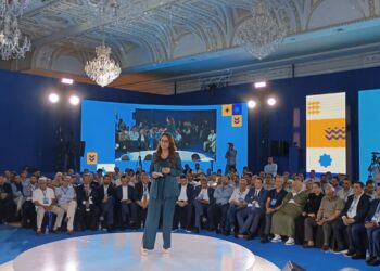 زينة شاهيم: الإدماج الاقتصادي هو قلب "برنامج الأحرار" وهدفنا خفض البطالة إلى 9% بحلول 2030 5 زينة شاهين