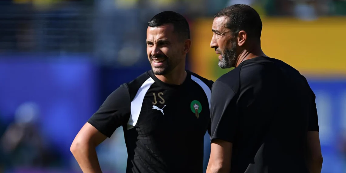 البرتغالي جواو ساكرامنتو: لن أترك المنتخب المغربي من أجل أي عرض 1 ساكرامنتو المغرب حقق حلم طفولتي بالمونديال وسأقاتل من أجل هذه الألوان