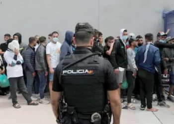 بعد دخول آلاف المهاجرين غير النظاميين..فنلندا تؤيد طلب إيطاليا باستبعاد إسبانيا من منطقة شنغن 6 سبتة هجرة