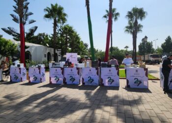 عمالة مقاطعة عين الشق تحتفي بعيد العرش بتوزيع معدات رقمية لفائدة شباب حاملي المشاريع 6 عمالة عين الشق
