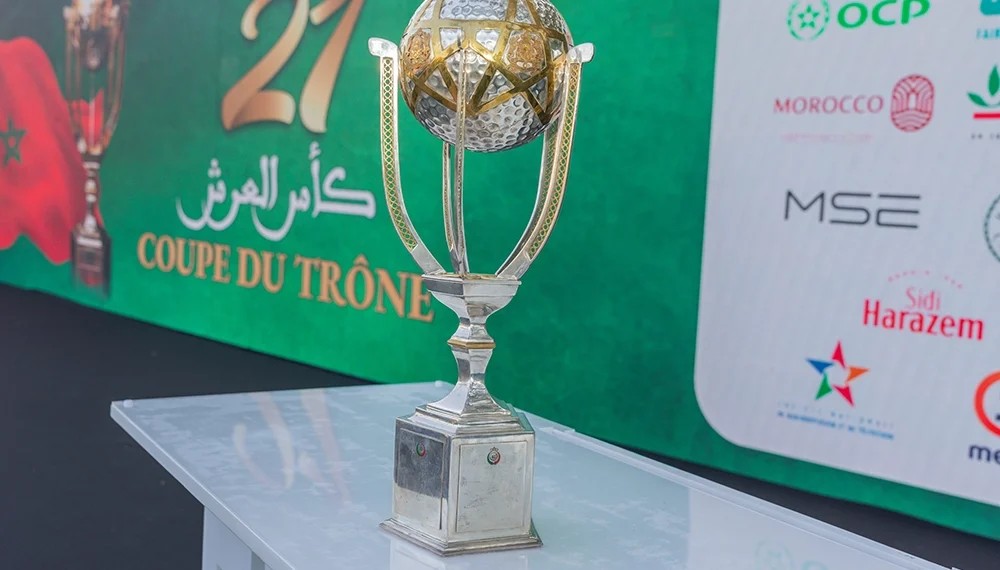 انطلاق منافسات كأس العرش للغولف بكابو نيكرو بمشاركة 12 ناديا 1 كأس-العرش-للغولف
