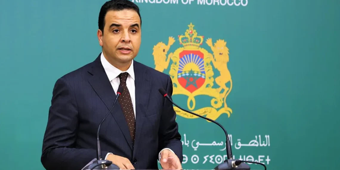 بايتاس: مجلس الحكومة صادق على مشروع المرسوم المتعلق بجواز السفر البيومتري الجديد 1 مصطفى بايتاس، الناطق الرسمي باسم الحكومة