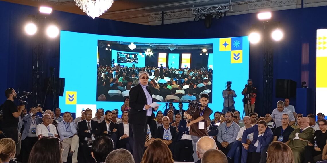 نوال المتوكل: "برنامج الأحرار" يشبه مسار الأبطال.. 1 نوال المتوكل