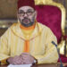 برقية تهنئة من جلالة الملك إلى السيد هاكيندي هيشيليما بمناسبة إعادة انتخابه رئيسا لجمهورية زامبيا 7 000 9PD64X 1