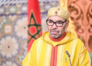 برقية تهنئة إلى جلالة الملك من الأمين العام لجامعة الدول العربية بمناسبة عيد العرش المجيد 5 0d8b53d2 4dfb 4f32 9c9c 54f837e41b10 16x9 1200x676