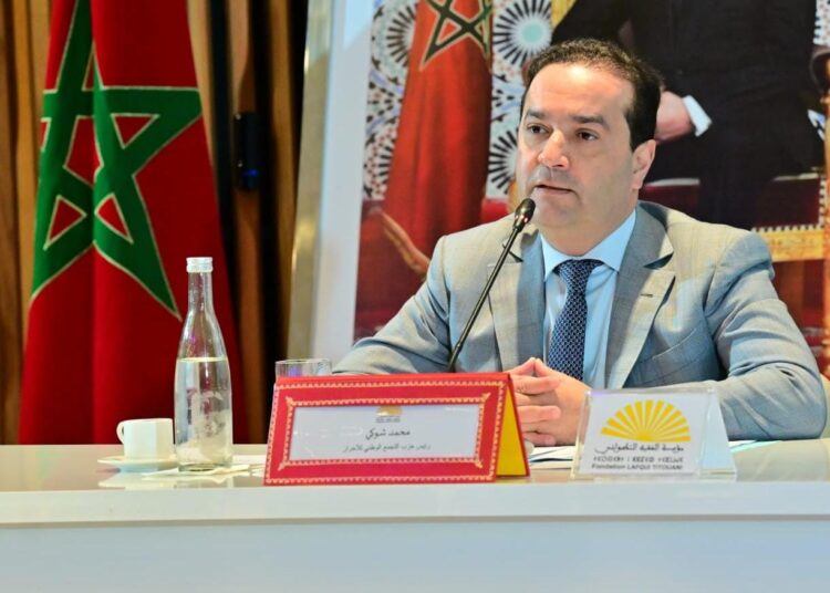 شوكي: «الأحرار» يدخل الانتخابات بحصيلة يعتز بها وبرنامج صاغته خمس سنوات من الإنصات 7 2