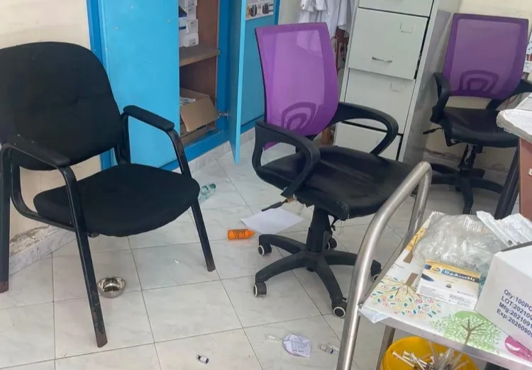 قطاع الصحة ..نقابة تستنكر الاعتداء على أطر صحية بمركز صحي في إقليم طنجة 1 20260715 161715