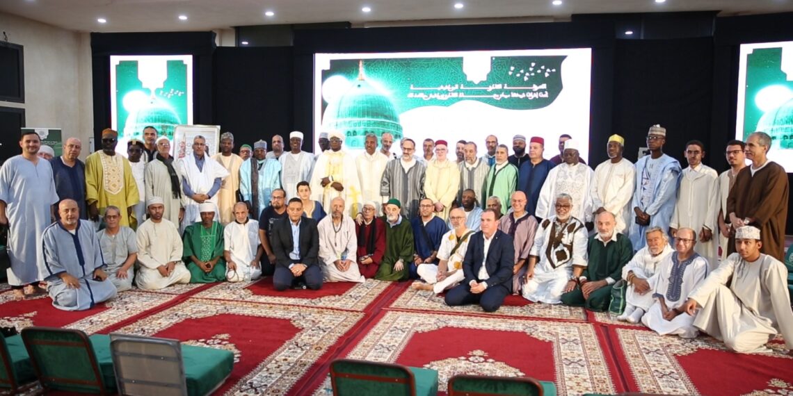 من مداغ.. نقاش يتجاوز حدود التصوف ليصل إلى عمق العلاقات المغربية الإفريقية.. 1 33b69677 fedf 4798 bdf9 950b00937903