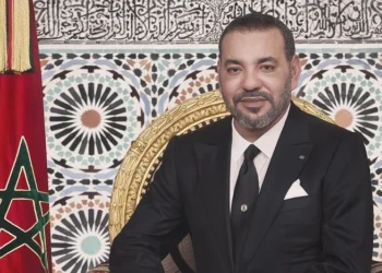 برقية تعزية من جلالة الملك إلى عاهل مملكة النرويج هاكون الثامن على إثر وفاة الملك هارالد الخامس 3 41f7ce363a5e8547045102a0d384703a