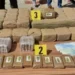 إحباط تهريب 350 كيلوغراما من الشيرا بميناء طنجة المتوسط 7 42