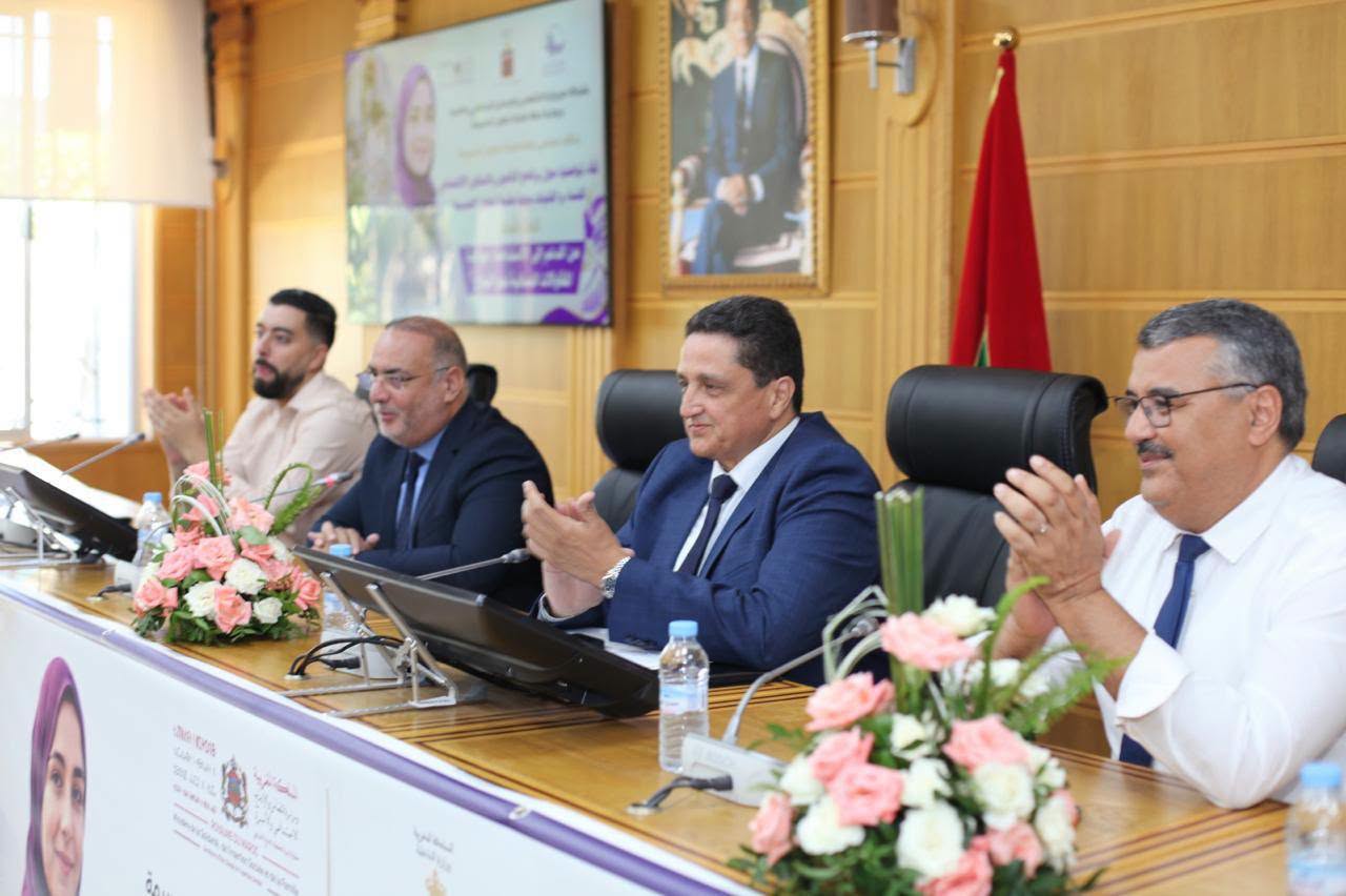 جهة طنجة-تطوان-الحسيمة.. تطلق مرحلة جديدة من مواكبة التعاونيات المستفيدة من برنامج "جهات ناهضة" 3 762780155 1031968329728566 3296744074832608385 n