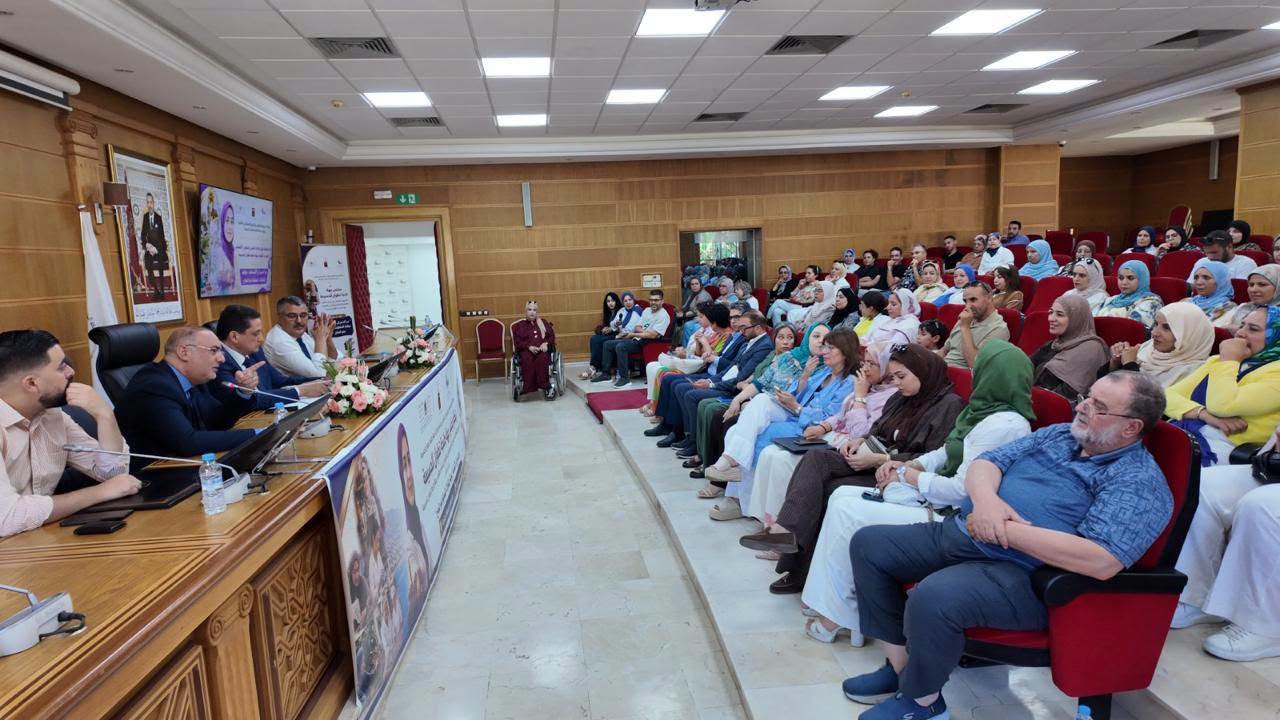 جهة طنجة-تطوان-الحسيمة.. تطلق مرحلة جديدة من مواكبة التعاونيات المستفيدة من برنامج "جهات ناهضة" 4 764006320 1373315640923598 5012416483044913463 n