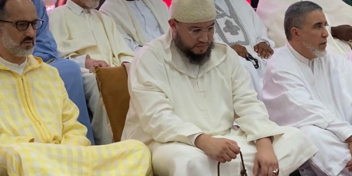 المولد النبوي الشريف بمداغ.. ذكرى الوفاء واستمرار المسيرة الروحية البودشيشية 1 91b400b9 35b1 4517 a3e5 dfa932f0e8da