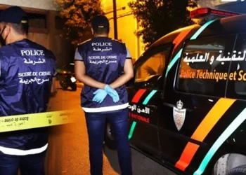 شخص قام بارتكاب جريمة القتل في حق زوجته والتمثيل بجثتها 5 Alalam24 10 3