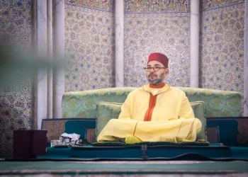 أمير المؤمنين يترأس إحياء ذكرى المولد النبوي الشريف بالقصر الملكي العامر بمدينة الرباط 3 Amir Al Mouminine