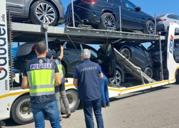 شرطة مدريد تفكك شبكة لتسجيل سيارات مسروقة من المغرب 3 Cadiz 1280x720 1
