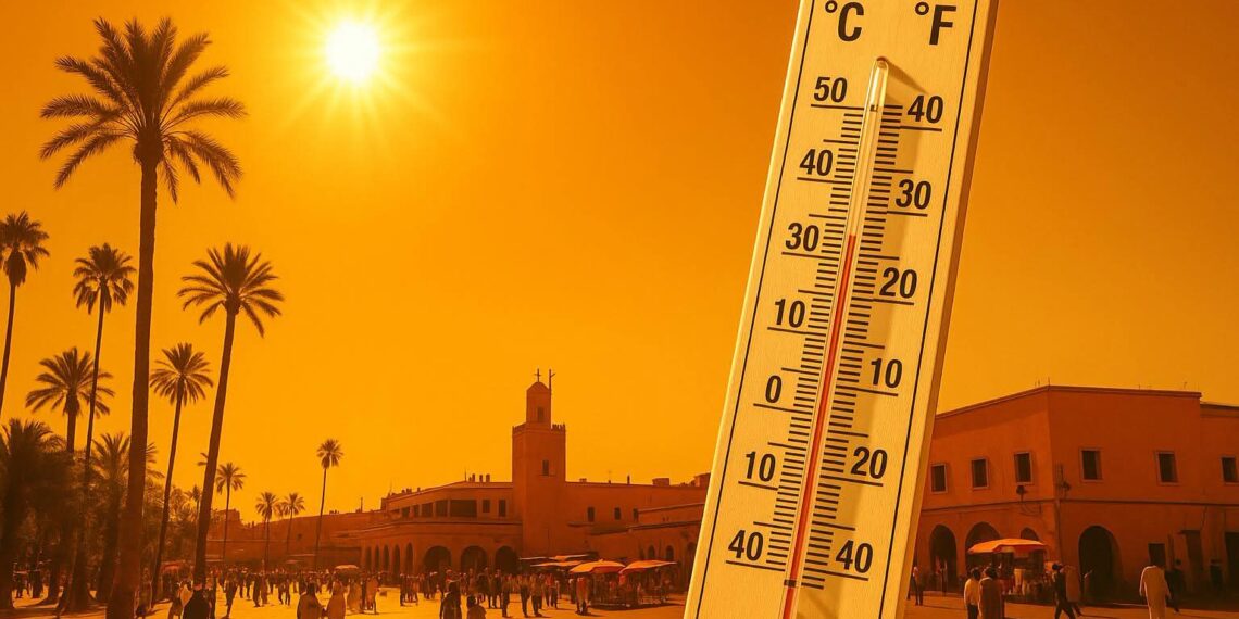 توقعات طقس اليوم الاثنين بالمغرب 1 FB IMG 1785677504451
