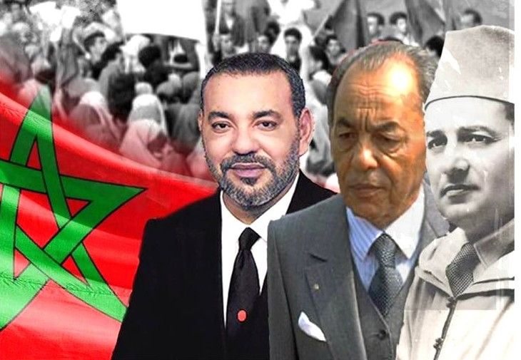 ثورة الملك والشعب ملحمة لم تنته بعودة محمد الخامس من المنفى 1 IMG 20250819 WA0156 1
