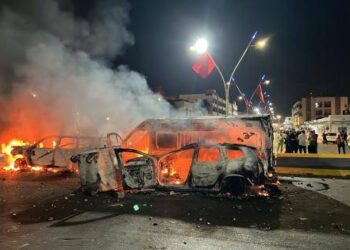 تفاصيل محاكمة 50 موقوفا على خلفية أعمال الشغب والمواجهات التي شهدها محيط معبر مليلية 5 IMG 20260730 WA0445 7pjwh49jqchnozuemoz8h57ceut8qnpblgtp3b58j13