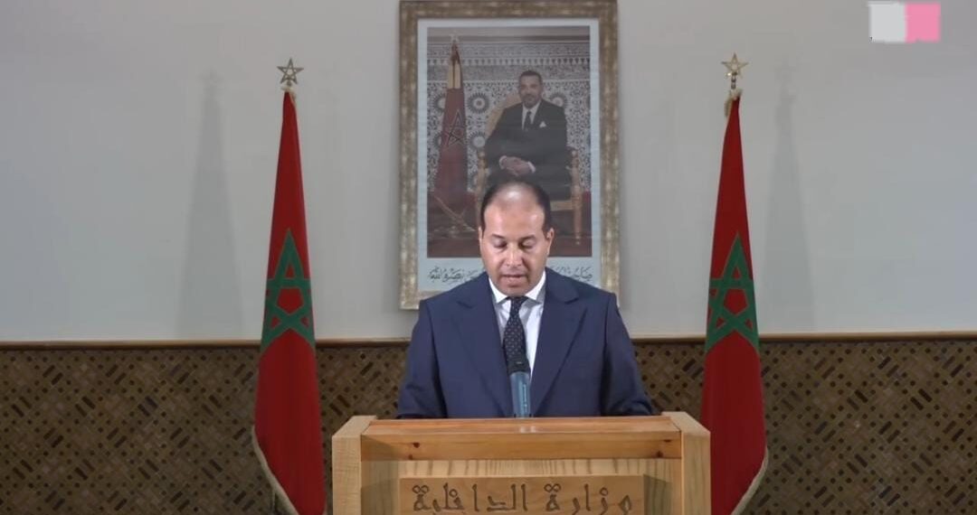 وزارة الداخلية: محاولات العبور نحو سبتة ومليلية غذّتها إشاعات رقمية وتأويلات خاطئة للقرارات القانونية 1 IMG 20260802 WA0109