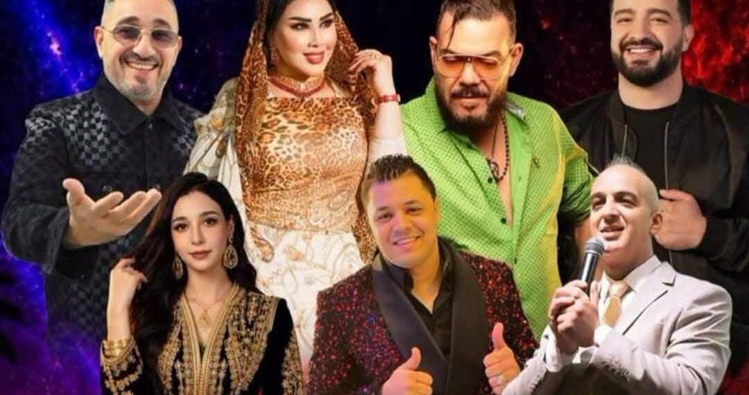 القنيطرة.. سهرة فنية بالساحة الإدارية احتفالاً بعيد العرش 1 IMG 20260809 WA0039