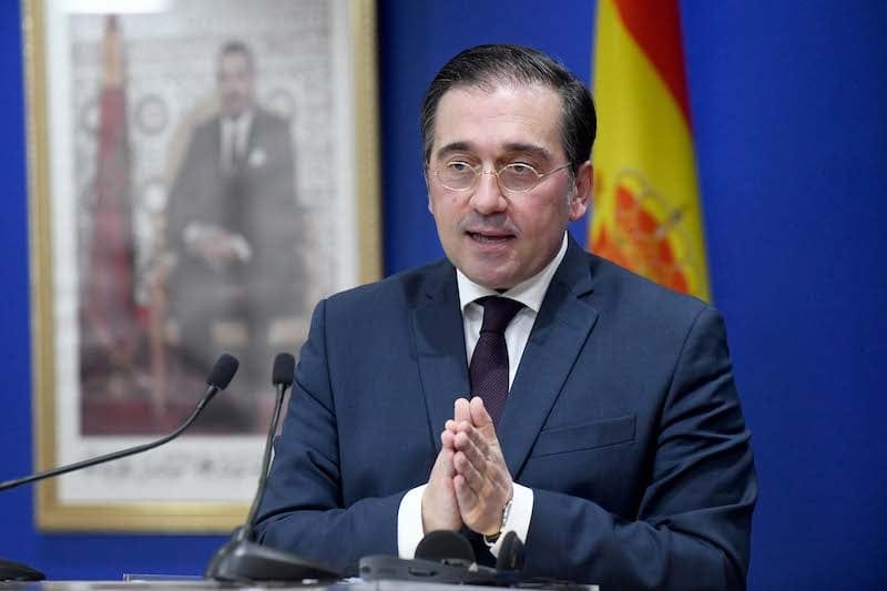 ألباريس من سبتة: المغرب تعاون لإعادة المهاجرين وإسبانيا تراهن على القنوات الدبلوماسية 1 IMG 20260811 WA0079