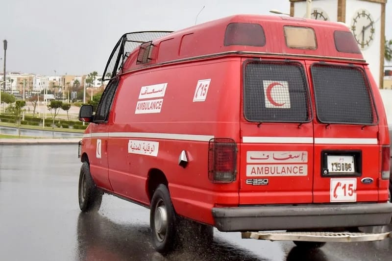 مراكش.. محاولة سرقة تنتهي بمصرع سيدة كانت على متن دراجة نارية رفقة ابنها 1 IMG 20260812 WA0031